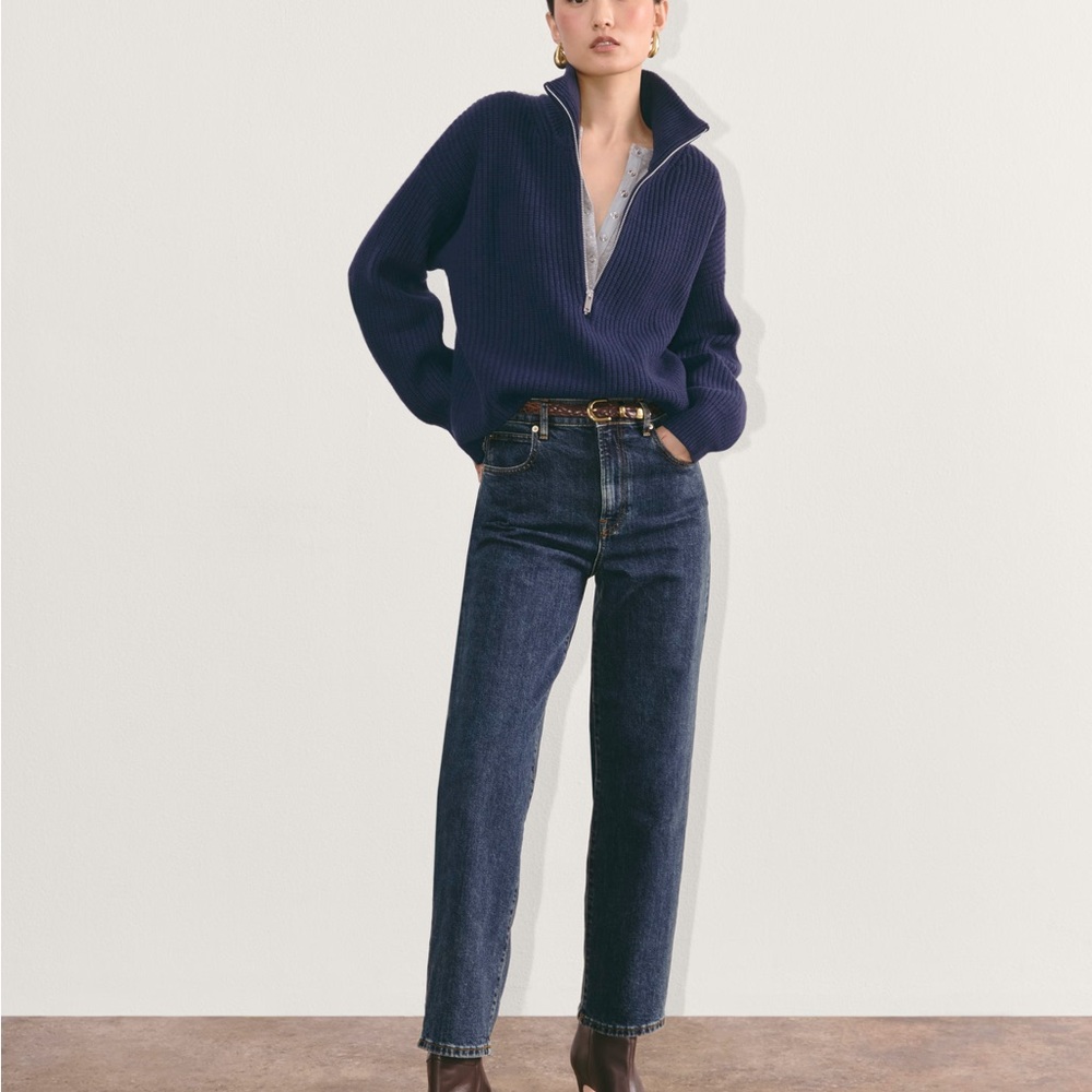 Everlane Way High Jean
